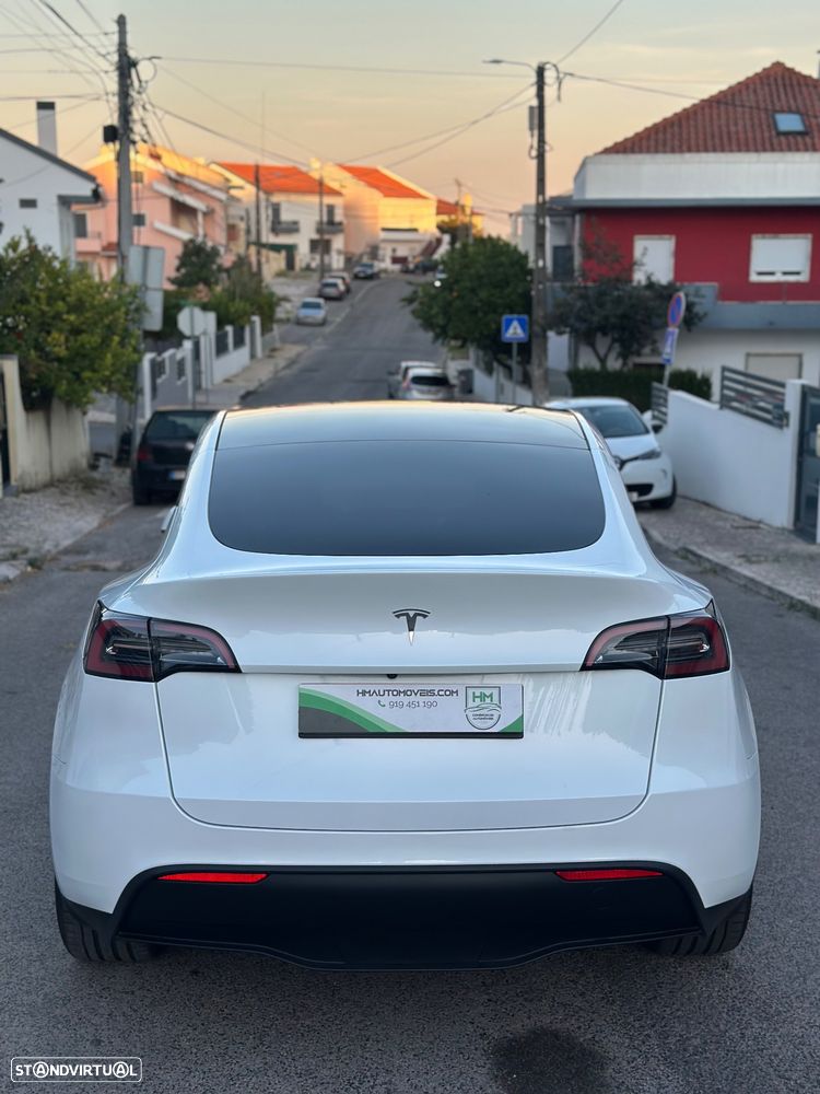 Tesla Model Y Tração Traseira - 7