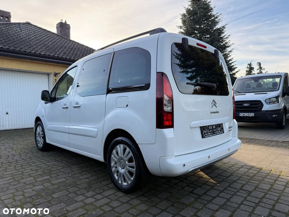 Citroën Berlingo 1.6 VTi Exclusive - 6