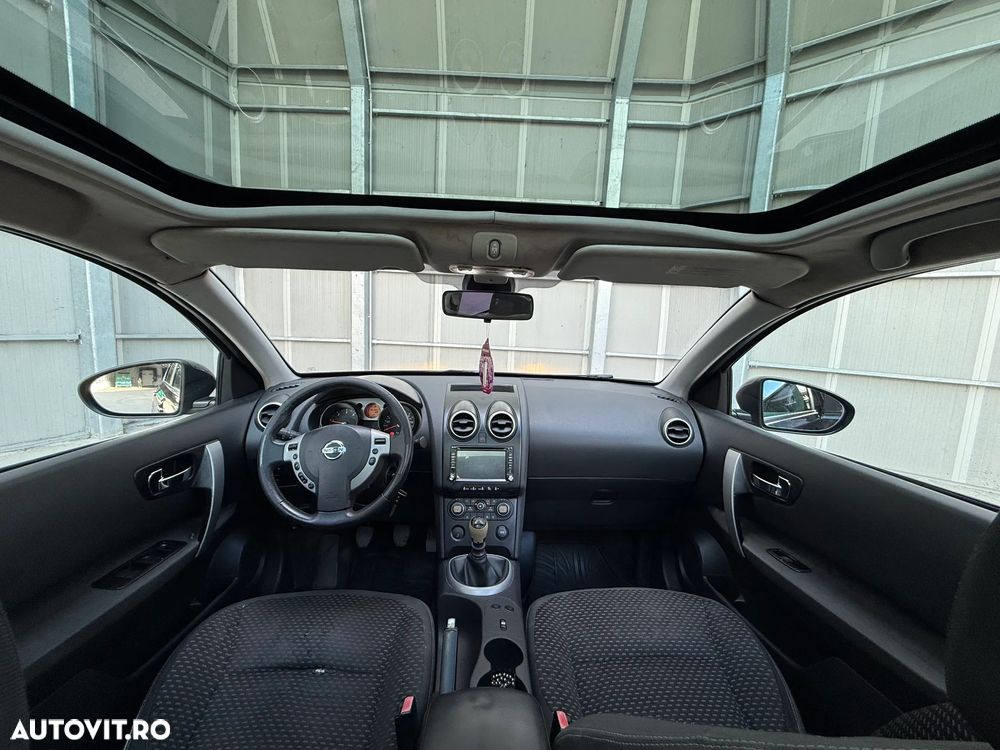 Nissan Qashqai 1.5 DCI Tekna - 23