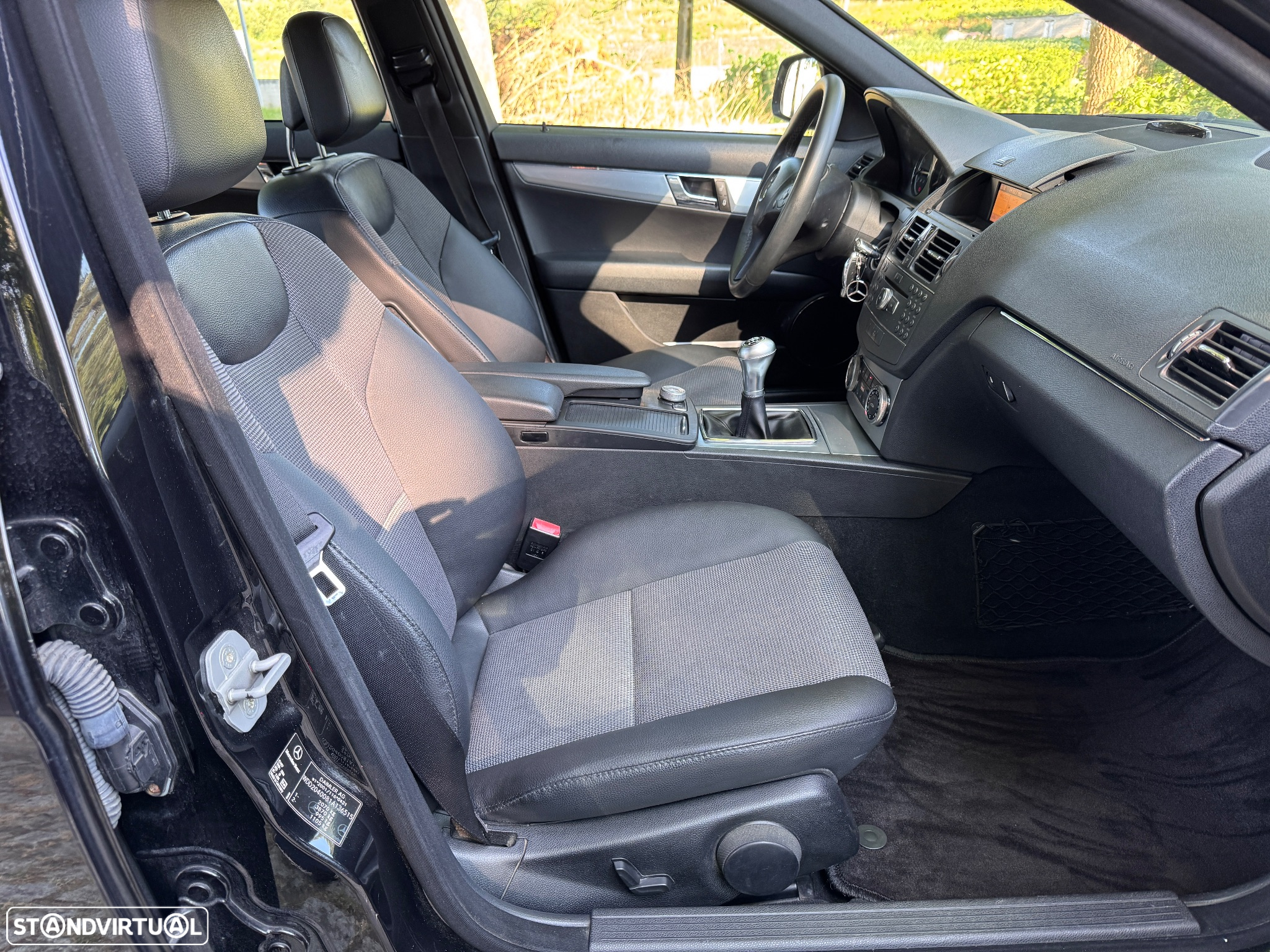 Mercedes-Benz C 220 CDi Avantgarde - 20
