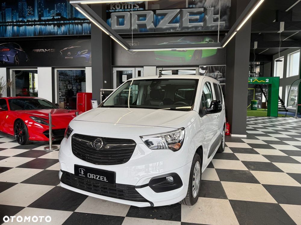 Opel Combo - 1