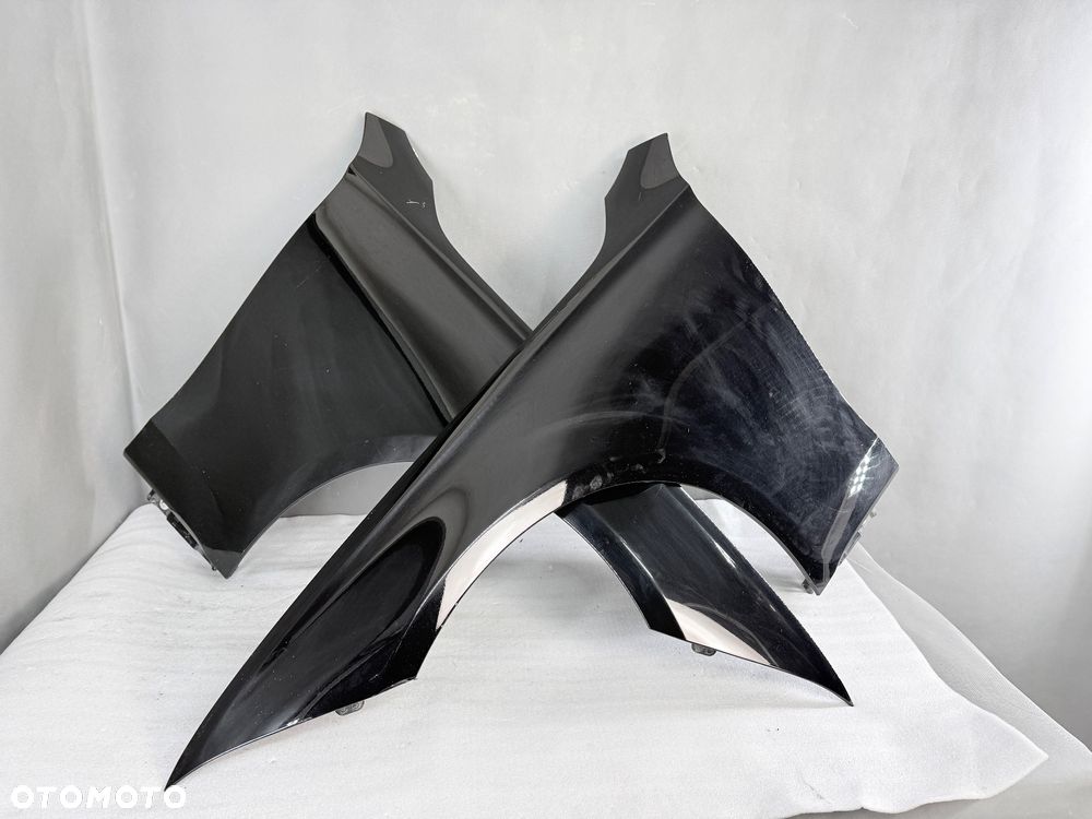 Błotnik prawy lewy  Mercedes-Benz S W223 A223 - 1