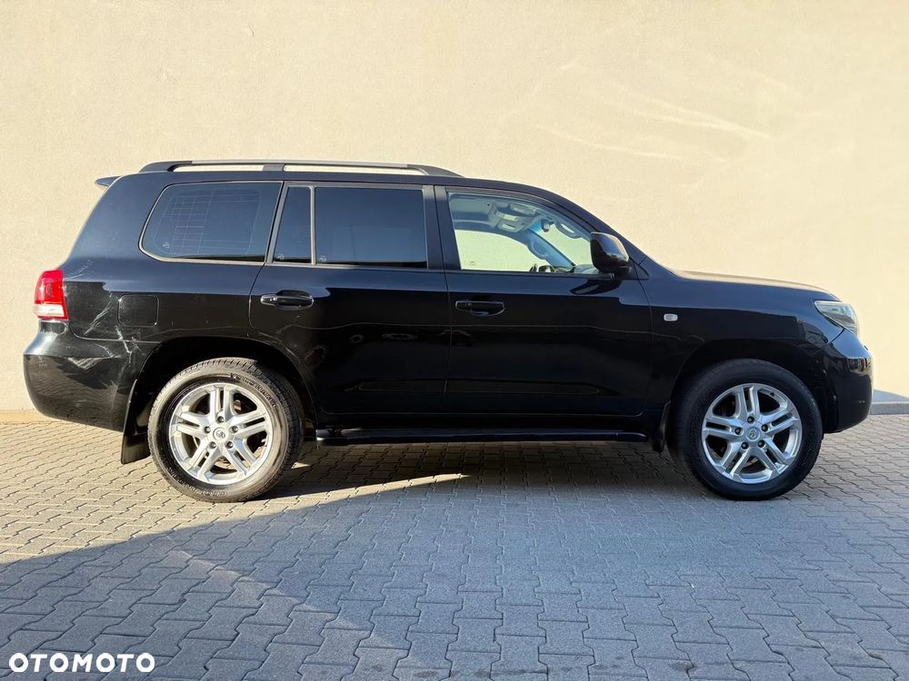Toyota Land Cruiser LC 4.5 D-4D Prestige Platinium - 7