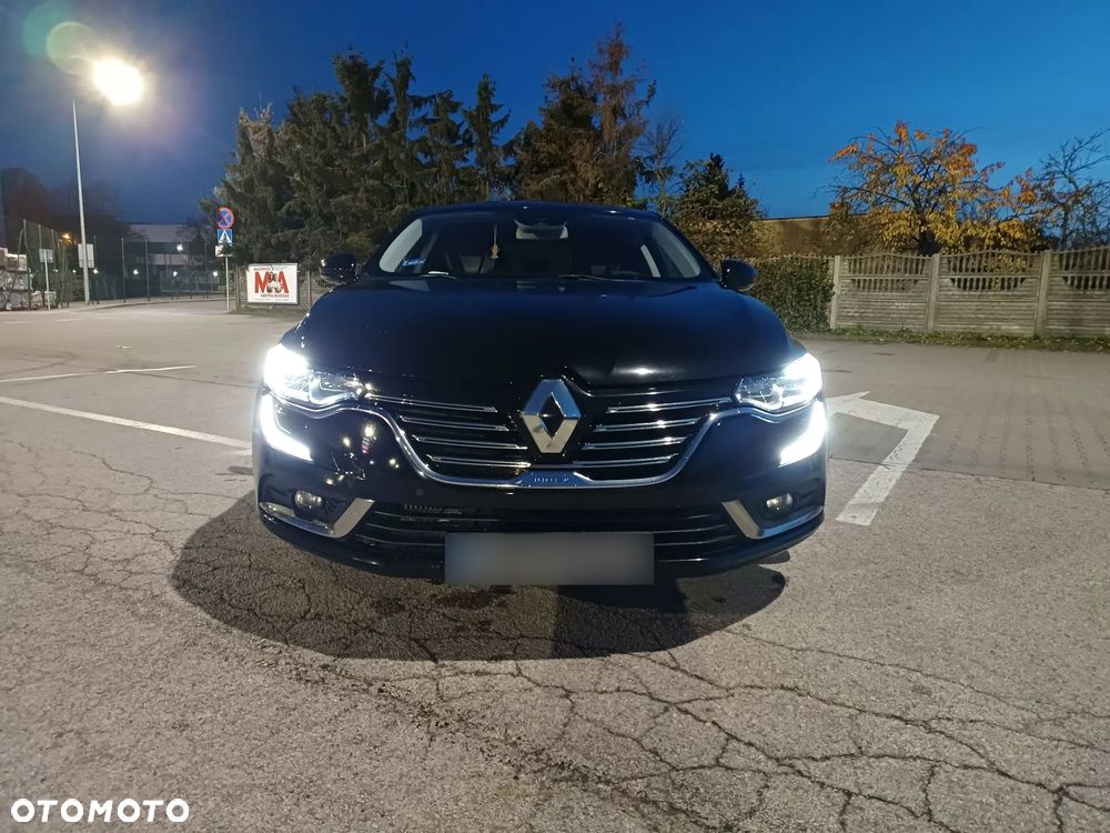 Renault Talisman 1.6 Energy TCe Initiale Paris EDC - 9