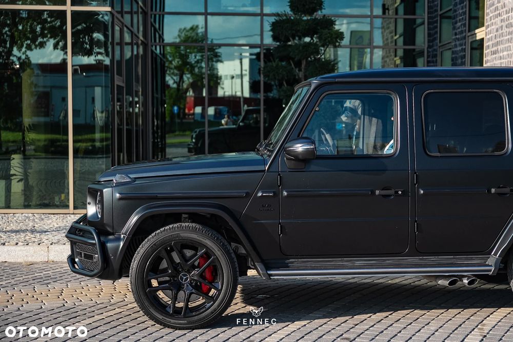 Mercedes-Benz Klasa G - 6