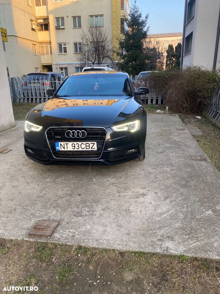 Audi A5 2.0 TDI ack quattro DPF S tronic - 5