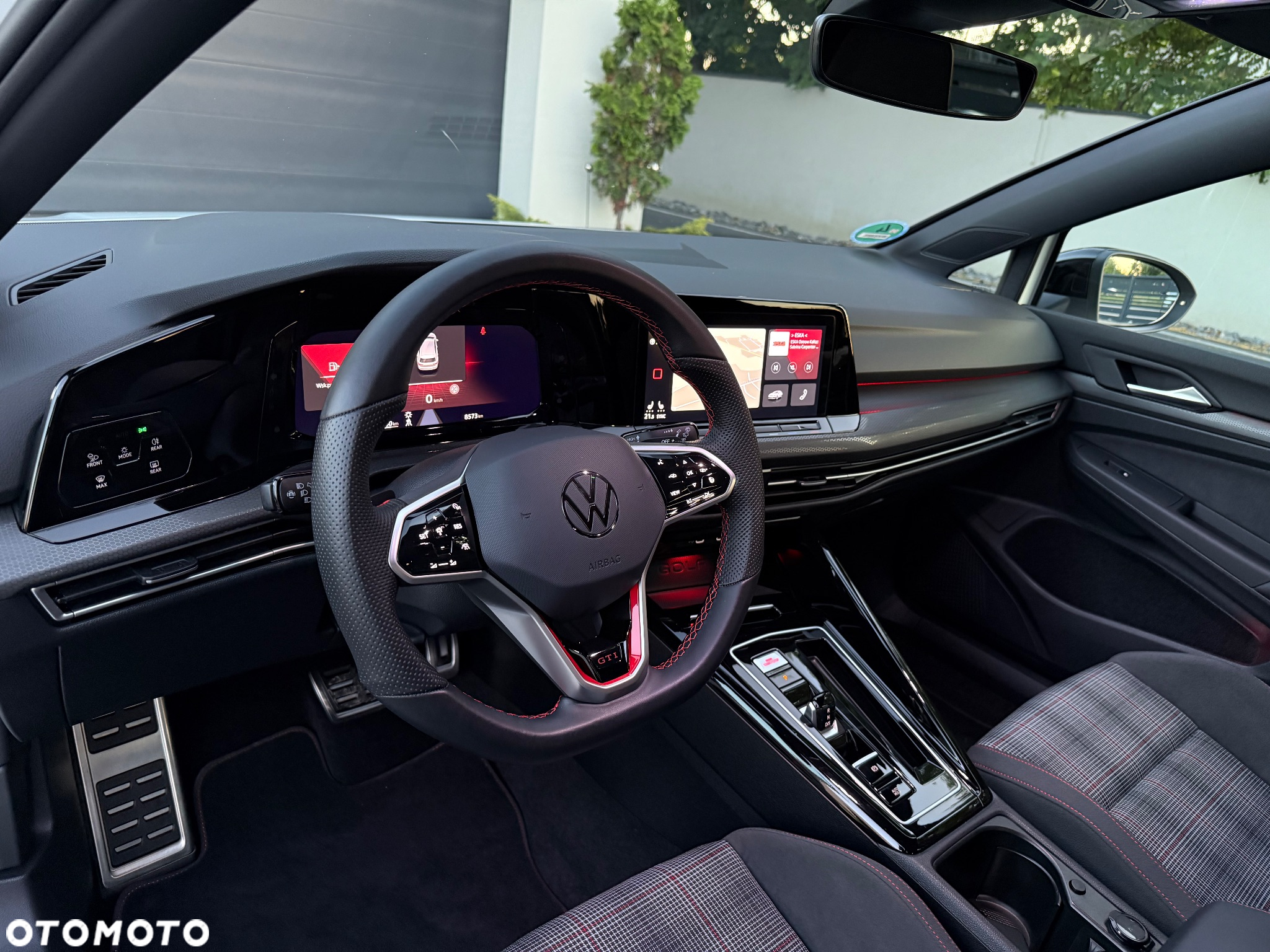 Volkswagen Golf VIII 2.0 TSI GTI DSG - 24