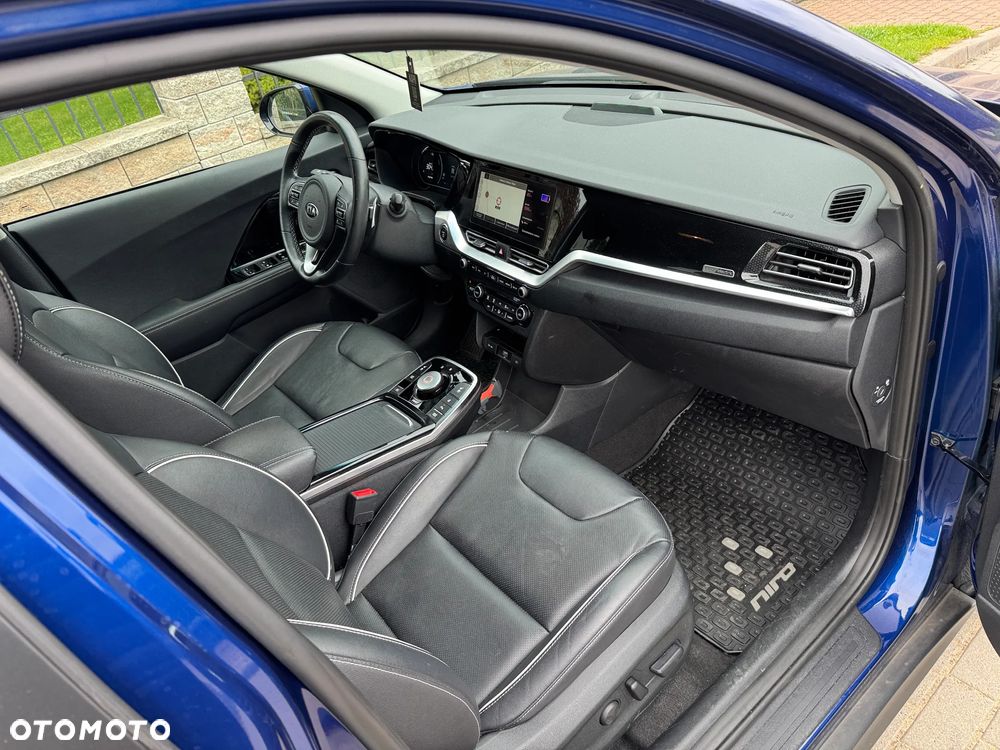 Kia Niro e-Niro 64kWh XL - 4