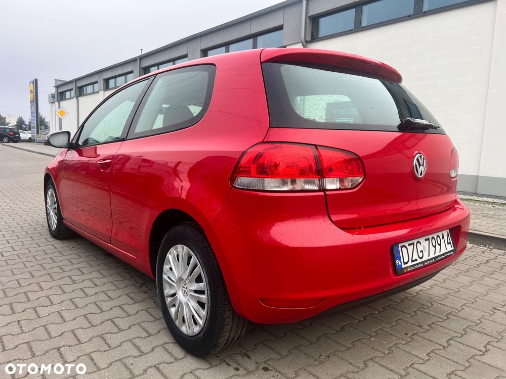Volkswagen Golf 1.6 Automatik Comfortline - 10