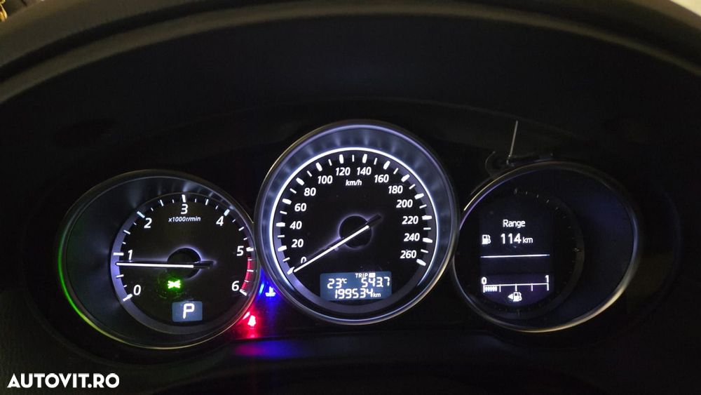Mazda CX-5 CD175 4x4 AT Revolution - 5
