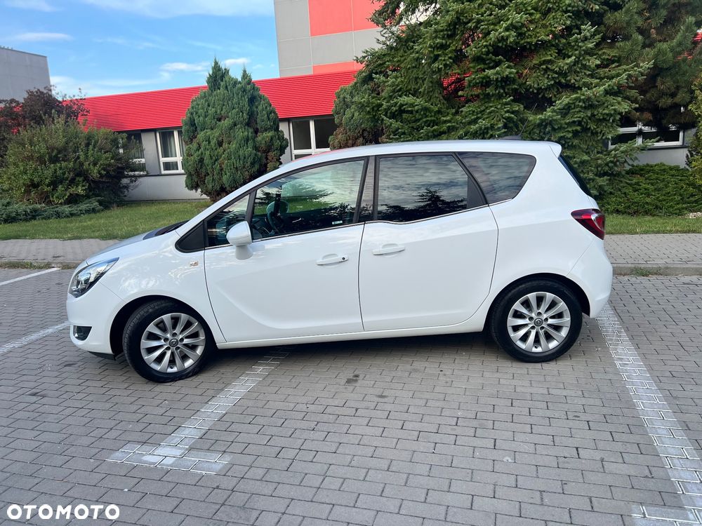 Opel Meriva - 4