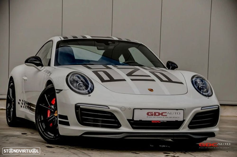 Porsche 911 (991) Carrera S PDK - 16
