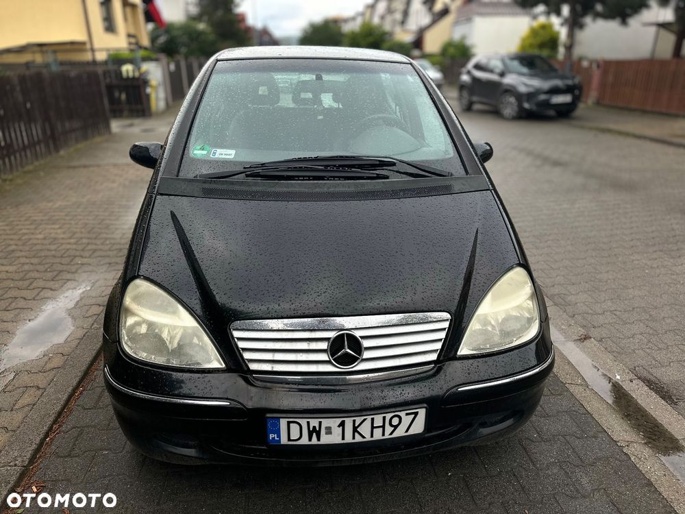 Mercedes-Benz Klasa A 170 CDI Avantgarde - 2