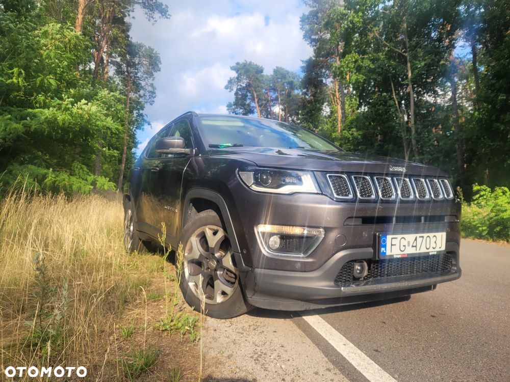 Jeep Compass 1.6 MJD Limited FWD S&S - 4