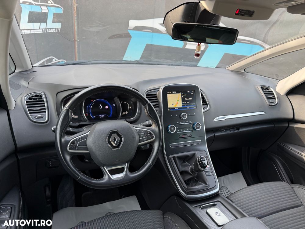Renault Grand Scenic TCe 140 GPF BUSINESS EDITION - 8