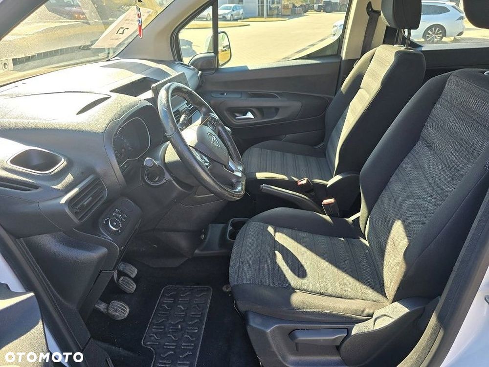 Opel Combo - 15