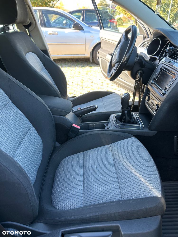 Skoda Superb 2.0 TDI Elegance - 13