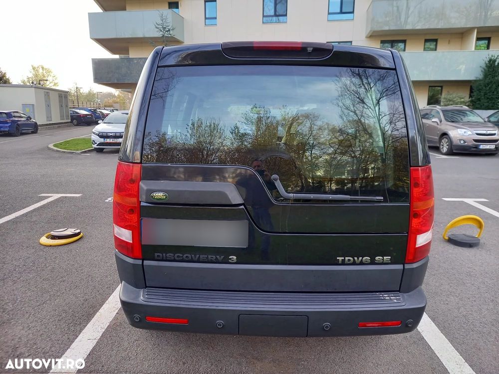 Land Rover Discovery TD 6 SE - 6