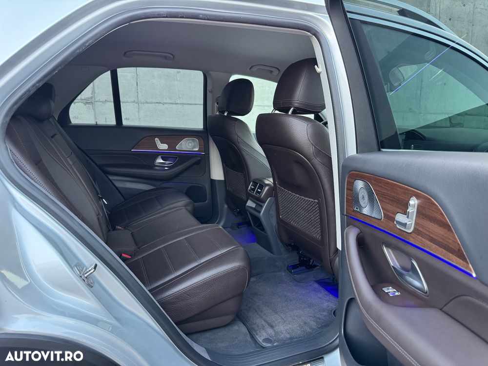 Mercedes-Benz GLE 300 d 4Matic 9G-TRONIC Exclusive - 13