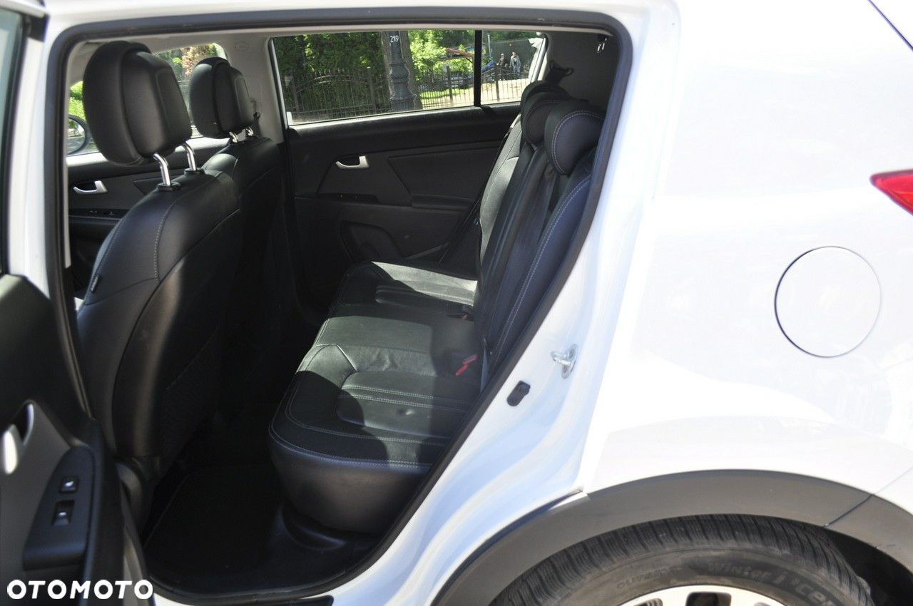 Kia Sportage - 11