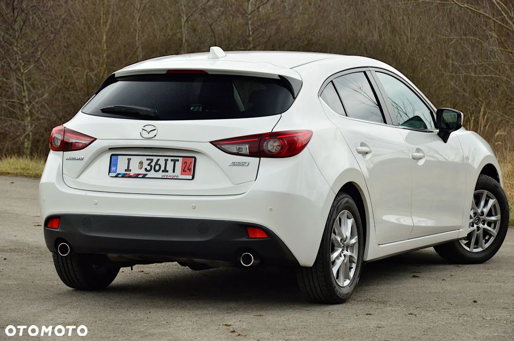 Mazda 3 SKYACTIV-G 165 Center-Line - 5