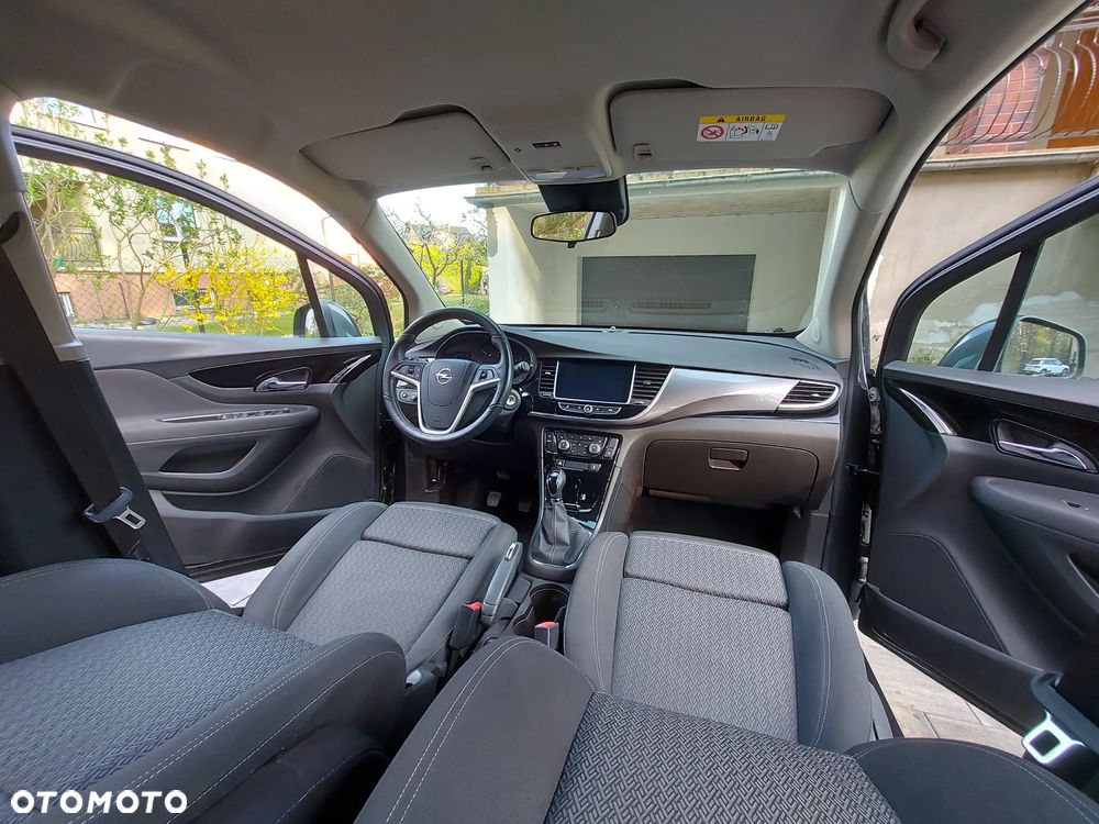 Opel Mokka 1.4 Turbo ecoFLEX Start/Stop Edition - 12