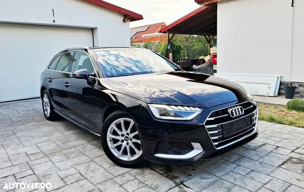 Audi A4 Avant 2.0 35 TDI S tronic MHEV Advanced - 9