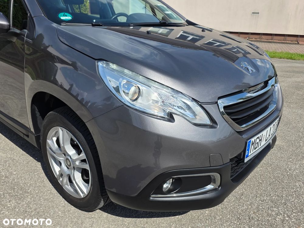 Peugeot 2008 1.6 VTi Active - 9