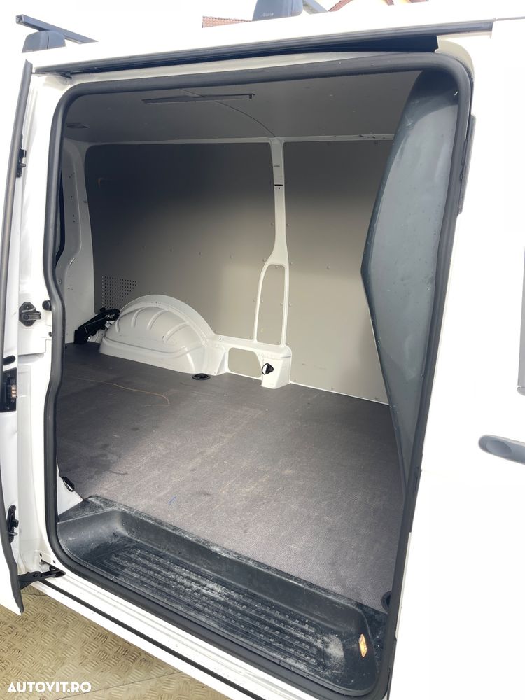 Volkswagen Transporter 2.0TDI  LUNG  USI SPATE - 25