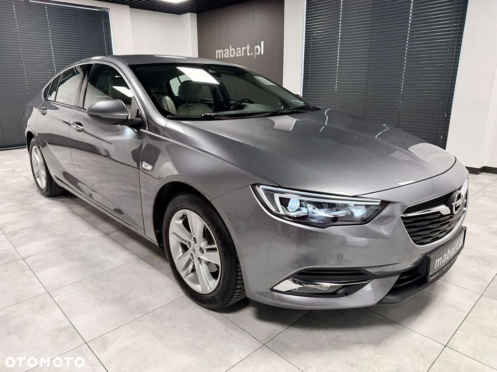 Opel Insignia 1.5 Direct InjectionTurbo Ultimate Exclusive - 6