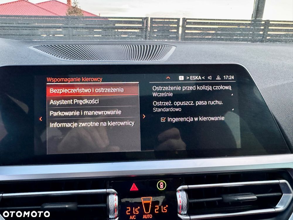 BMW Seria 4 420d xDrive M Sport sport - 38