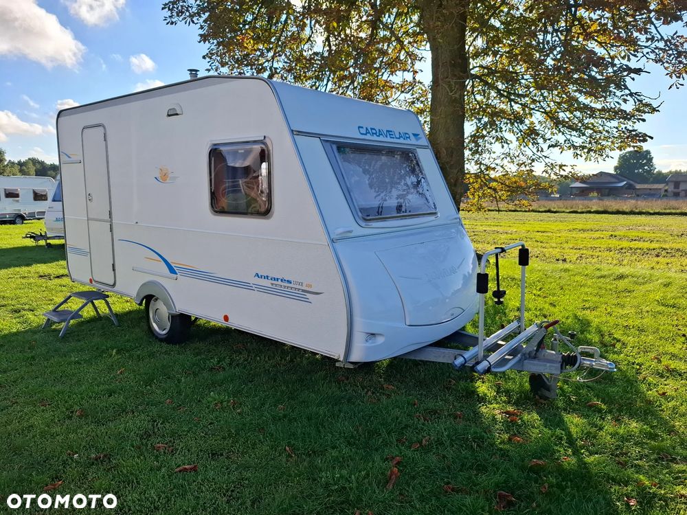 Caravelair Antares luxe 400 ambiance - 15