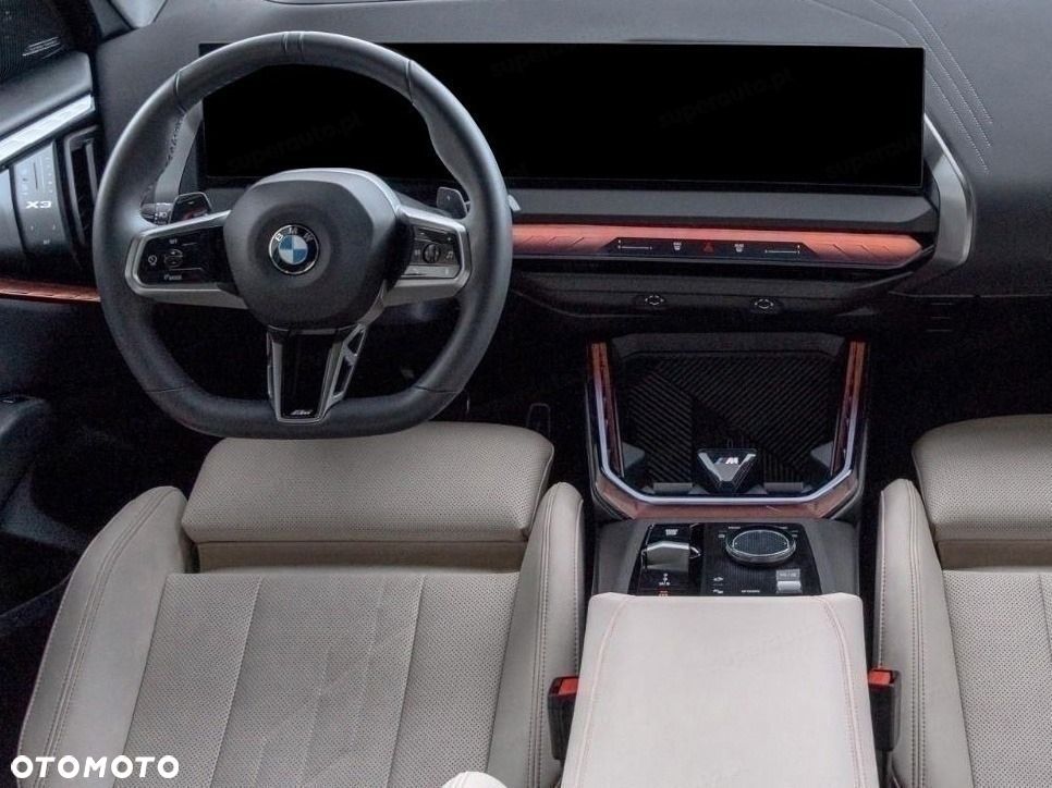 BMW X3 xDrive20d M Sport - 9