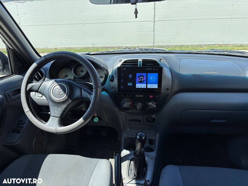 Toyota RAV4 2.0 D-4D Confort - 8
