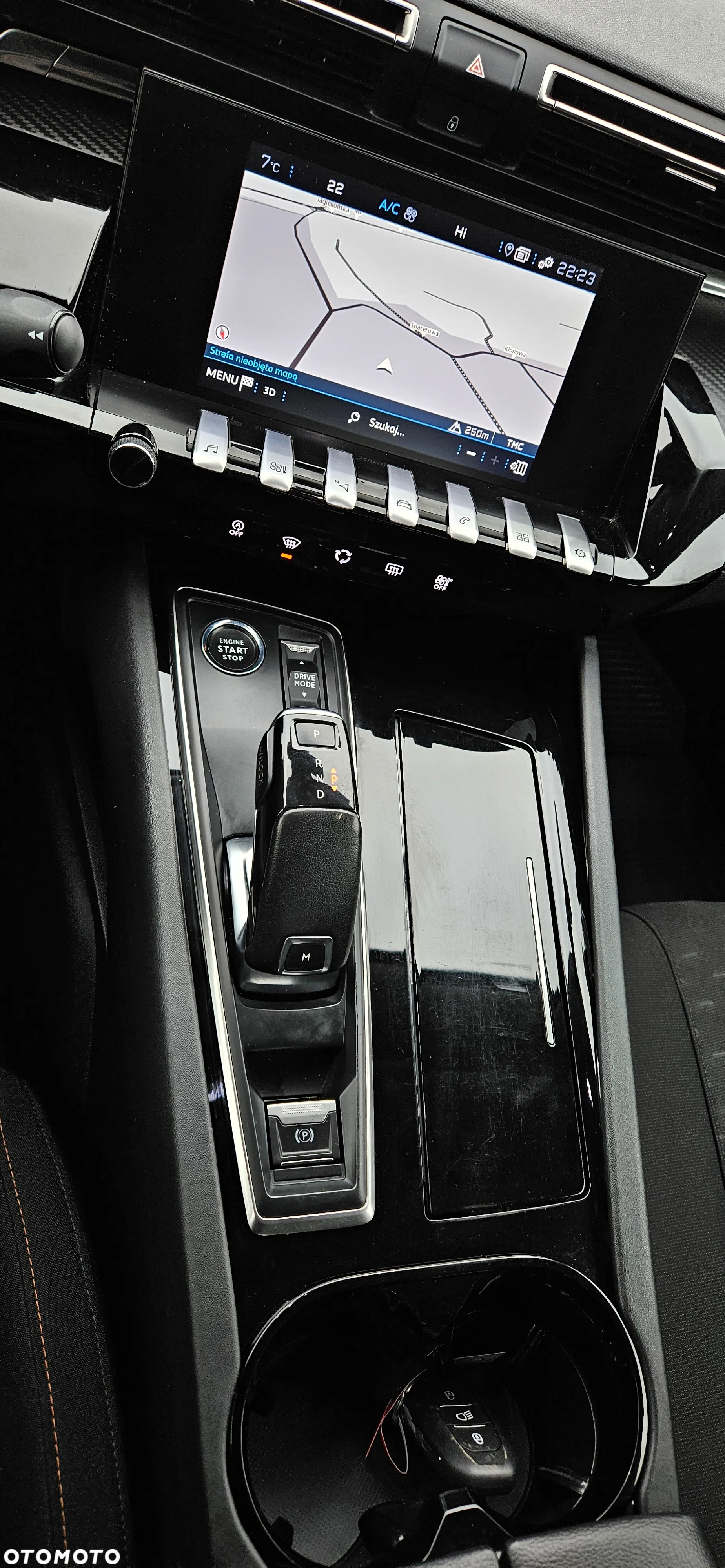 Peugeot 508 1.5 BlueHDi Allure Pack S&S EAT8 - 13