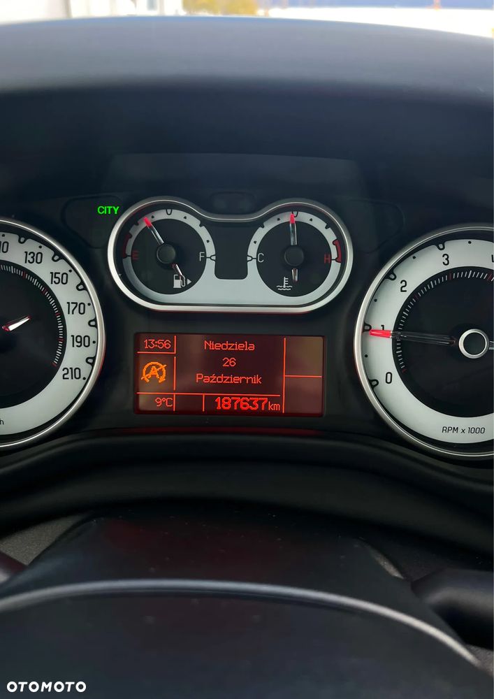 Fiat 500L 1.3 Multijet Lounge S&S - 10