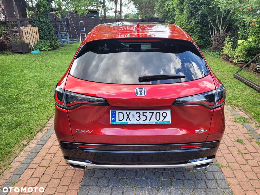 Honda ZR-V 2.0 i-MMD HEV Advance BSI/CTM 2WD CVT - 17
