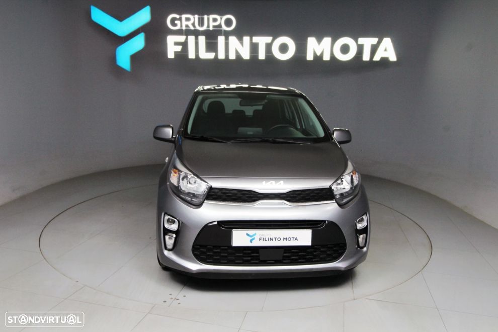 Kia Picanto 1.0 CVVT Urban - 1
