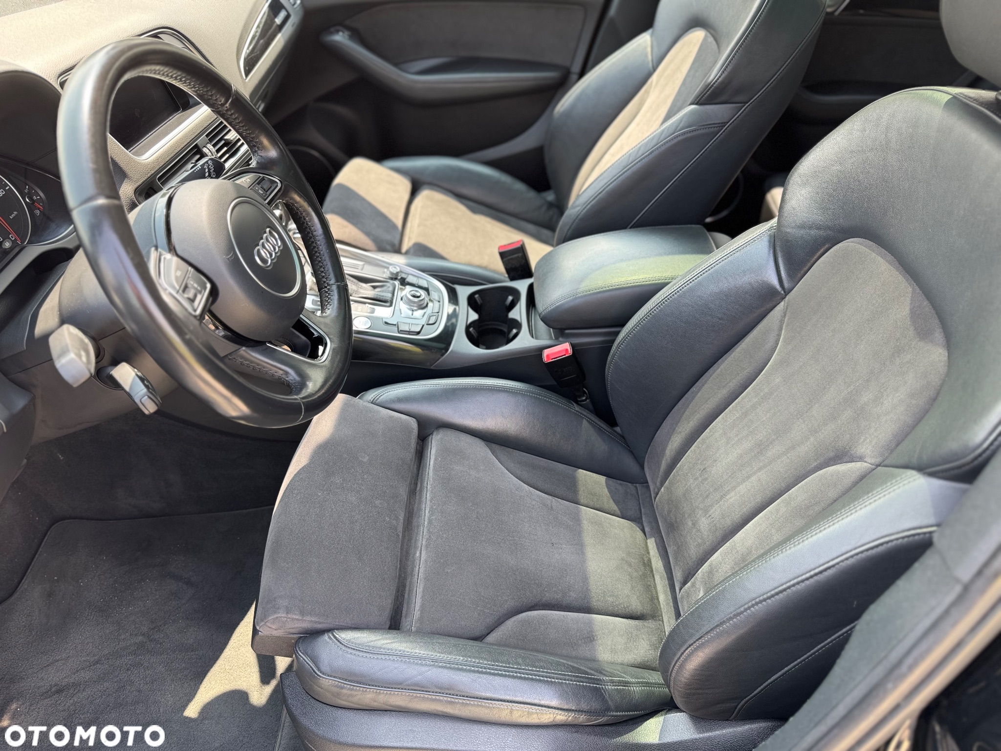 Audi Q5 2.0 TDI Quattro Sport S tronic - 12