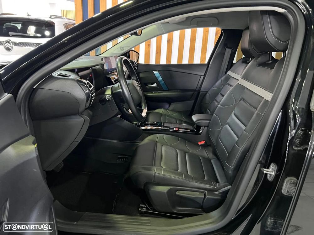 Citroën e-C4 50 kWh Shine Pack - 16