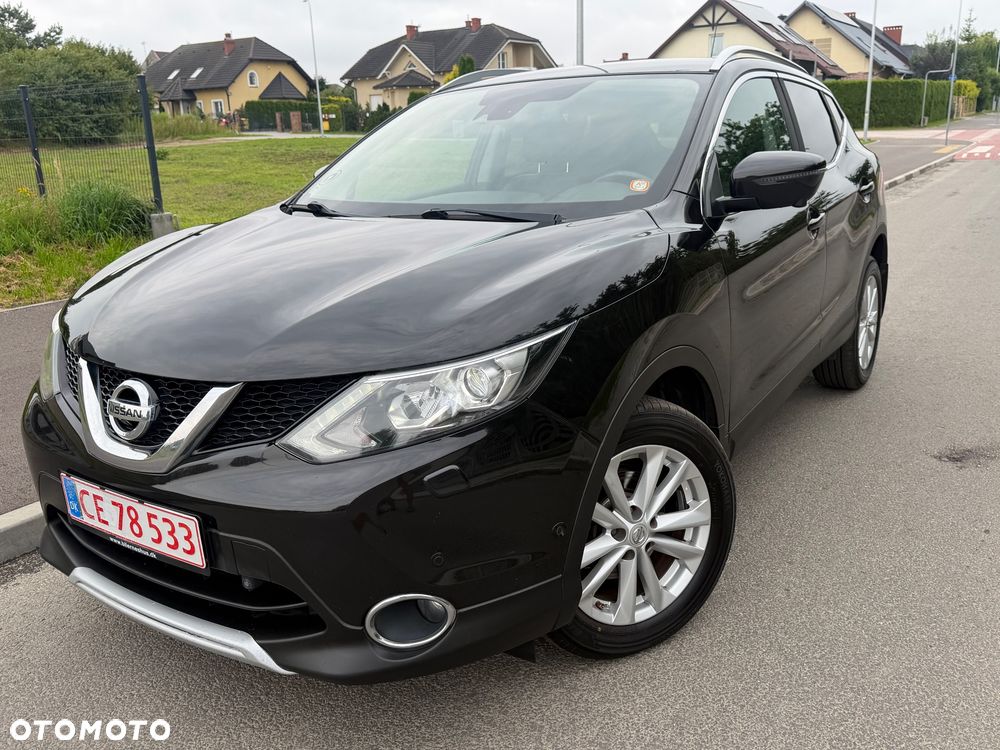Nissan Qashqai 1.5 dCi Tekna - 21