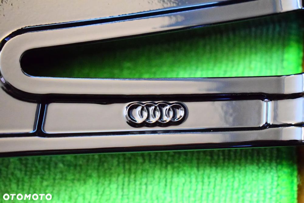AUDI 19'' ,,S-Line'' A5 S5 A4 B8 B9 Allroad A7 Q7 8T0 Oryginał! Jak Nowe! - 6