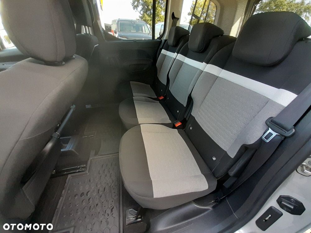 Citroën Berlingo M 1.5 BlueHDI Shine S&S N1 - 18