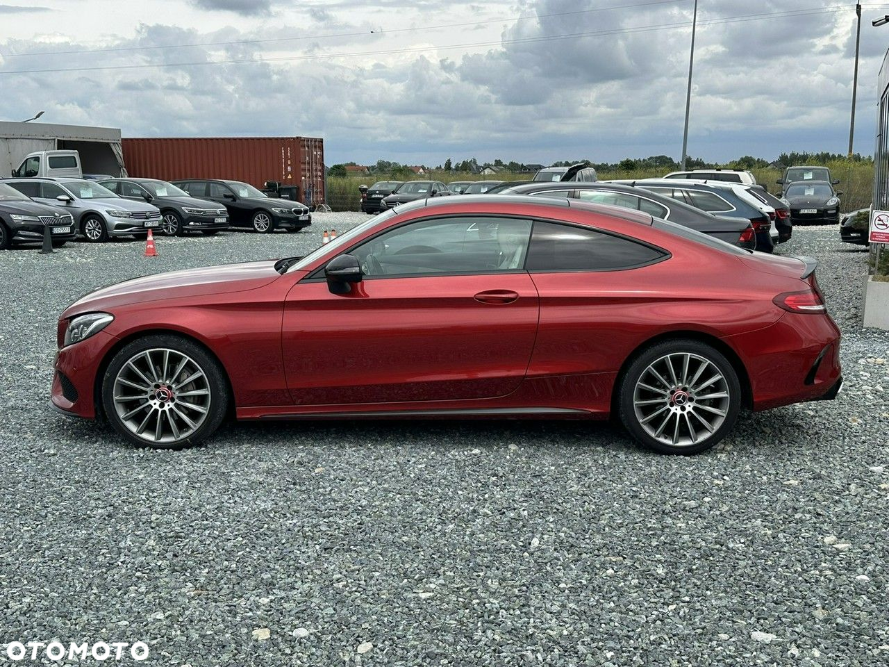Mercedes-Benz Klasa C - 9