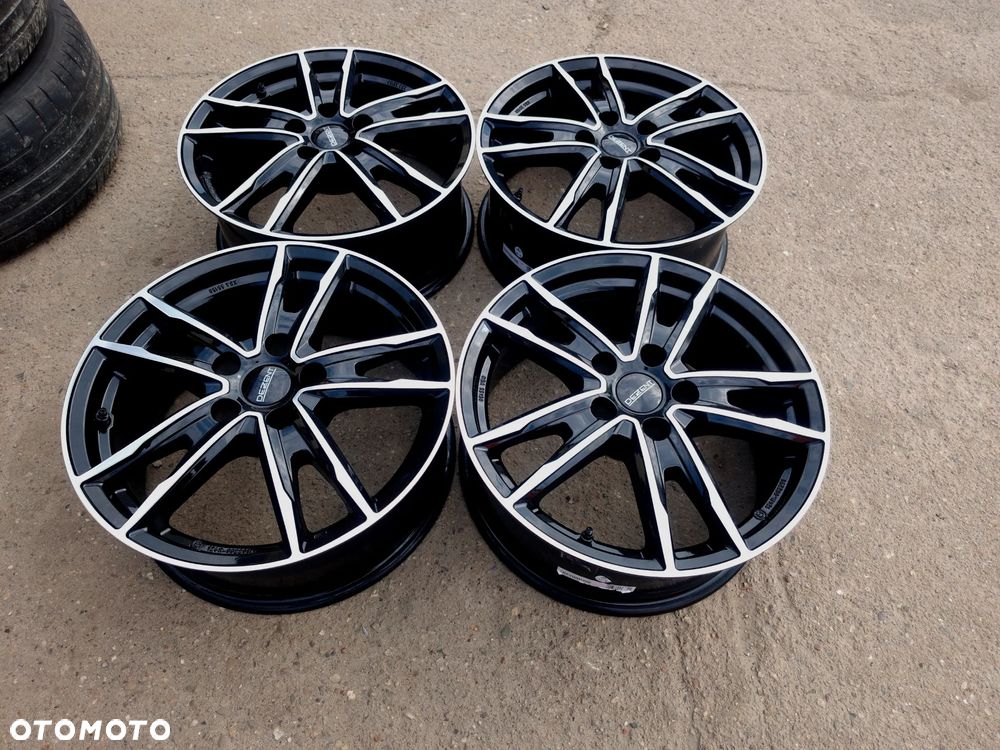 5x114,3 Felgi Aluminiowe 5x114 Alufelgi 17 Koła LEXUS NX RX ES GS HS IS LS UX TOYOTA AVENSIS III 3 T27 II 2 T25 CAMRY COROLLA CHR RAV4 SUZUKI GRAND VITARA KIZASHI Legnica ALU-RAD NOWE DEMO - 2