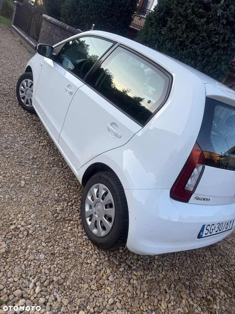 Skoda Citigo - 3
