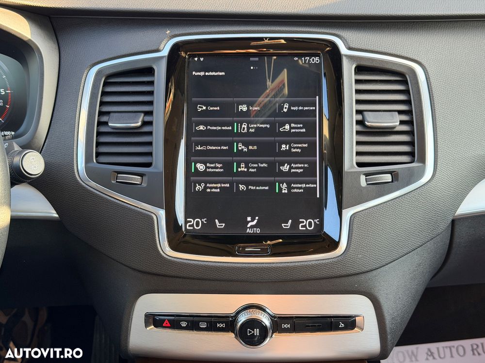Volvo XC 90 D4 Geartronic Momentum - 34