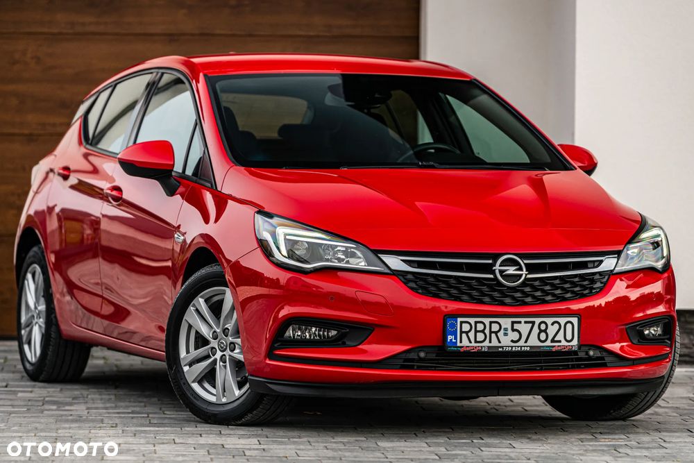 Opel Astra 1.4 Turbo Dynamic - 12
