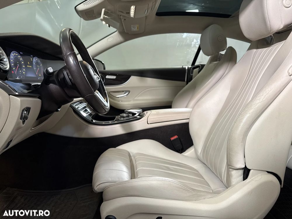 Mercedes-Benz E 200 - 26