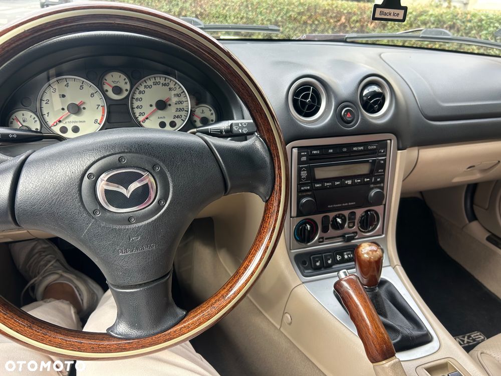 Mazda MX-5 1.6 16V - 21